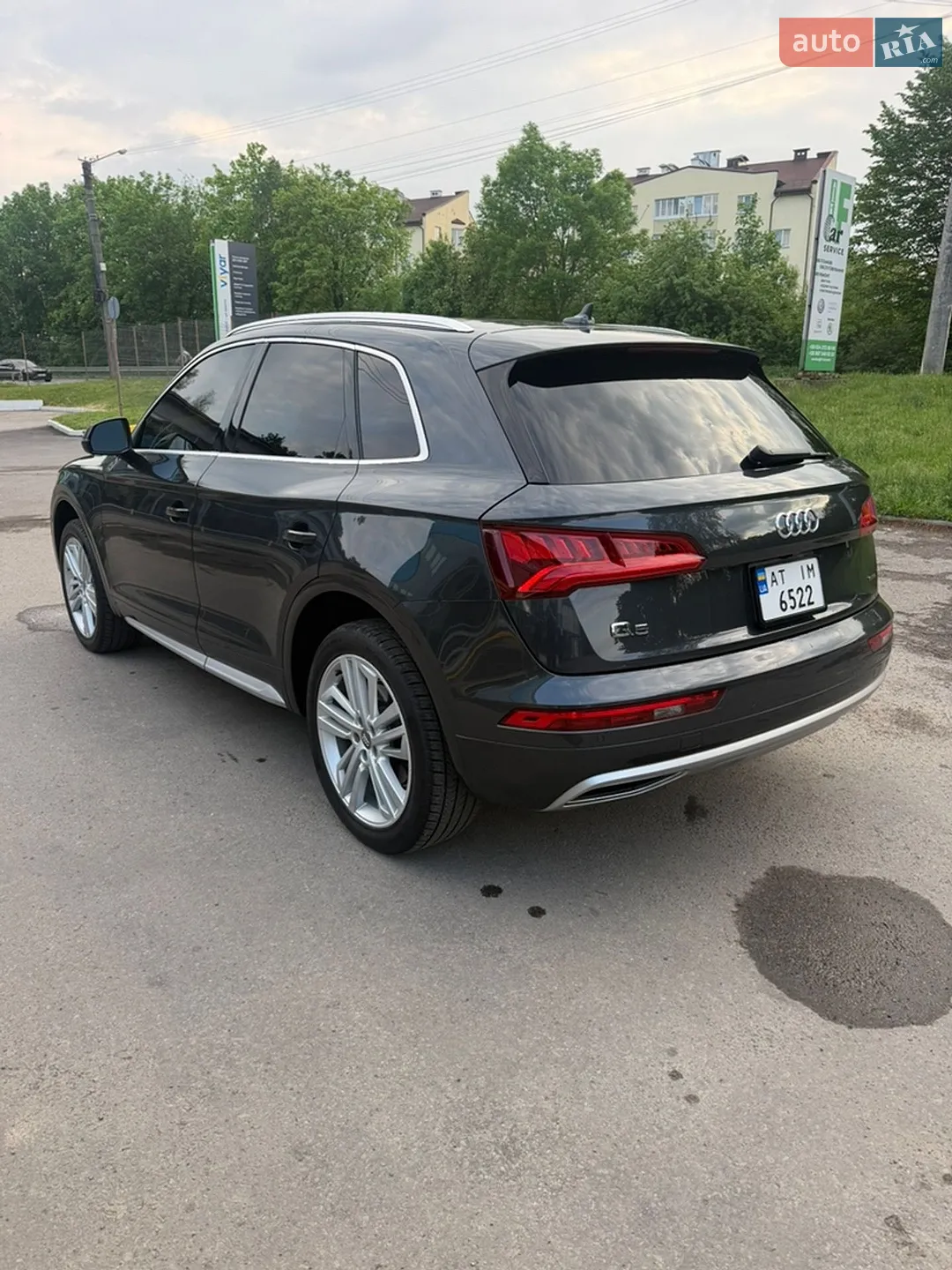 2020 Audi Q5 - мініатюра 4