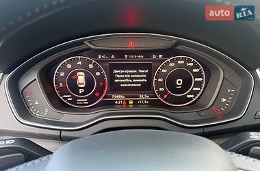 Позашляховик / Кросовер Audi Q5 2020 в Івано-Франківську