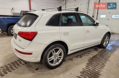 Внедорожник / Кроссовер Audi Q5 2015 в Львове