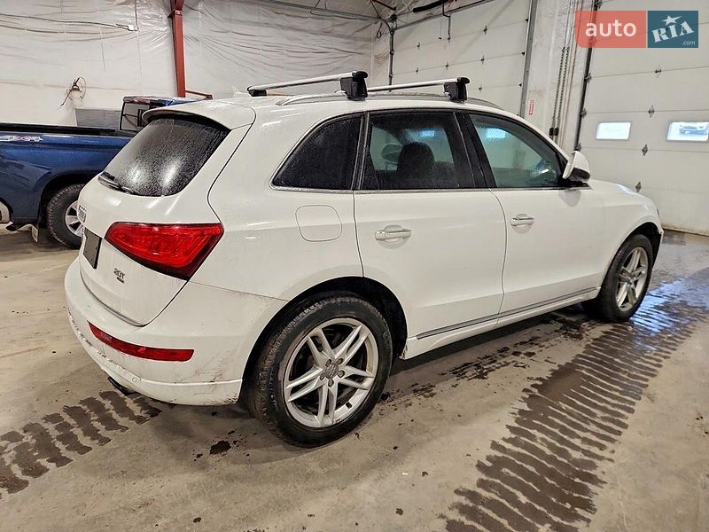 Внедорожник / Кроссовер Audi Q5 2015 в Львове