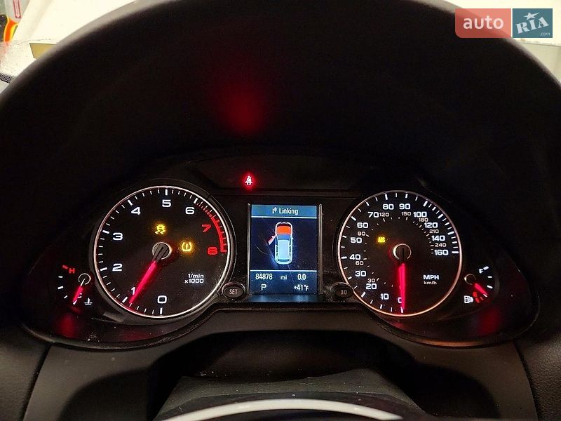 Внедорожник / Кроссовер Audi Q5 2015 в Львове
