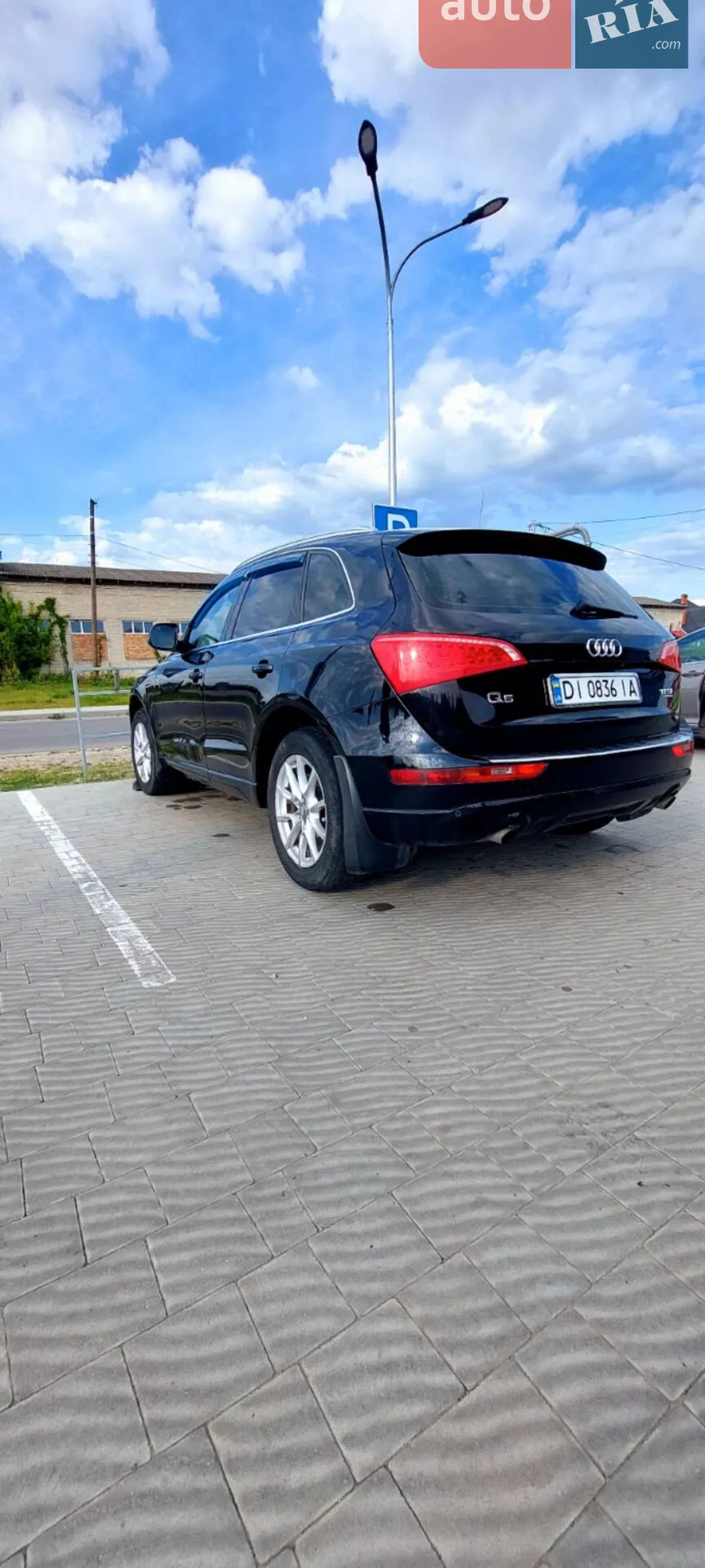 2012 Audi Q5 - мініатюра 5