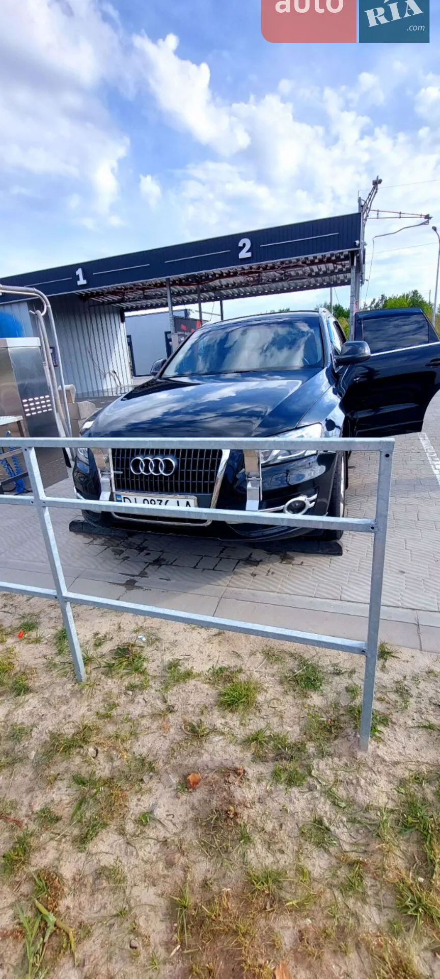 2012 Audi Q5 - мініатюра 6