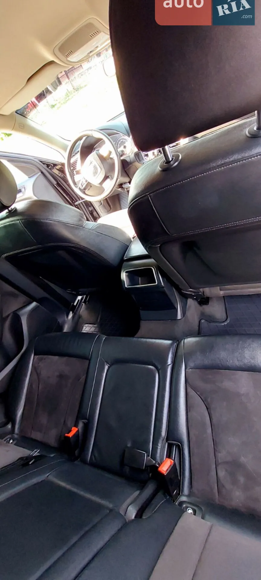 2012 Audi Q5 - мініатюра 12