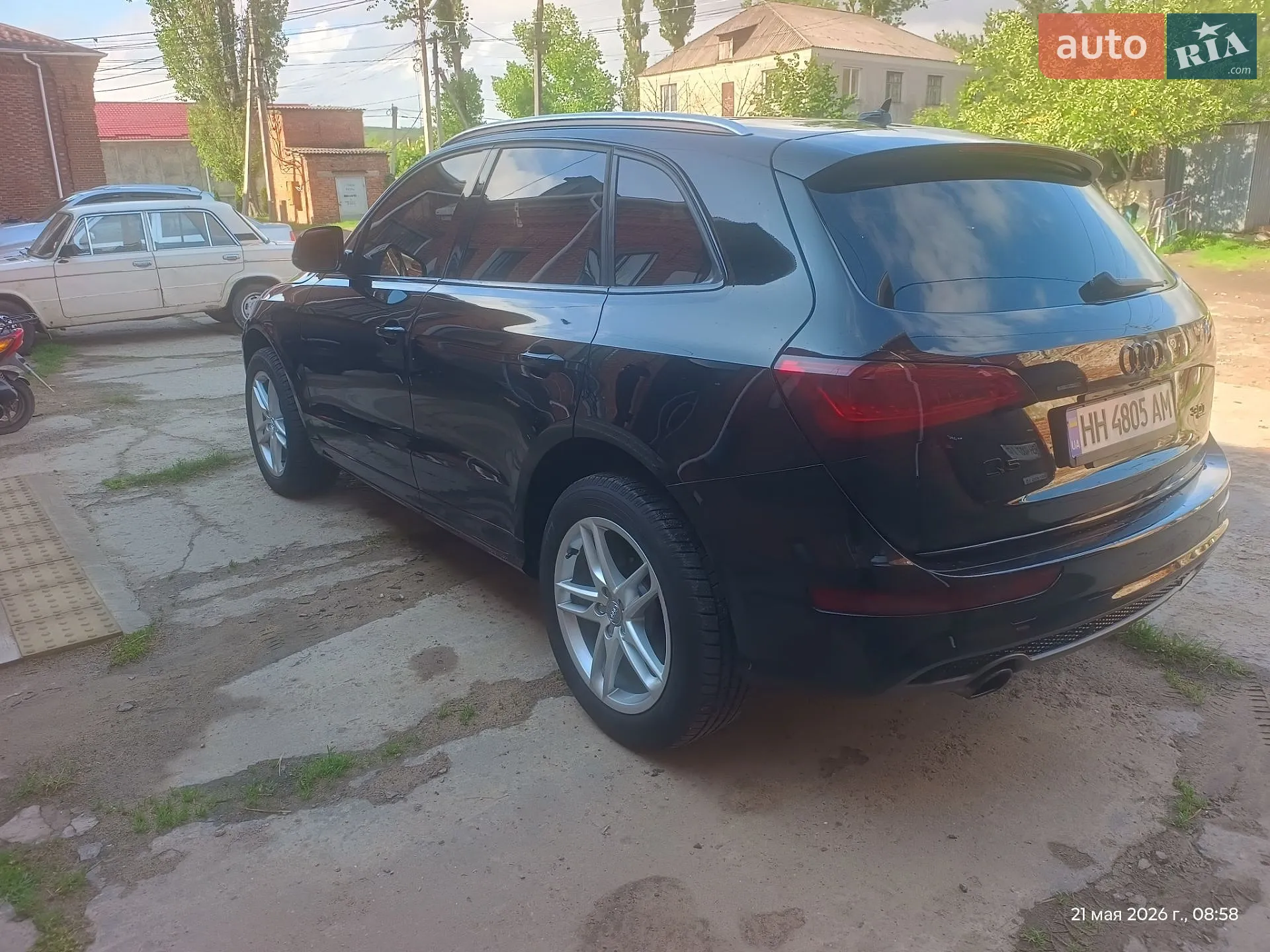 2014 Audi Q5 - мініатюра 4