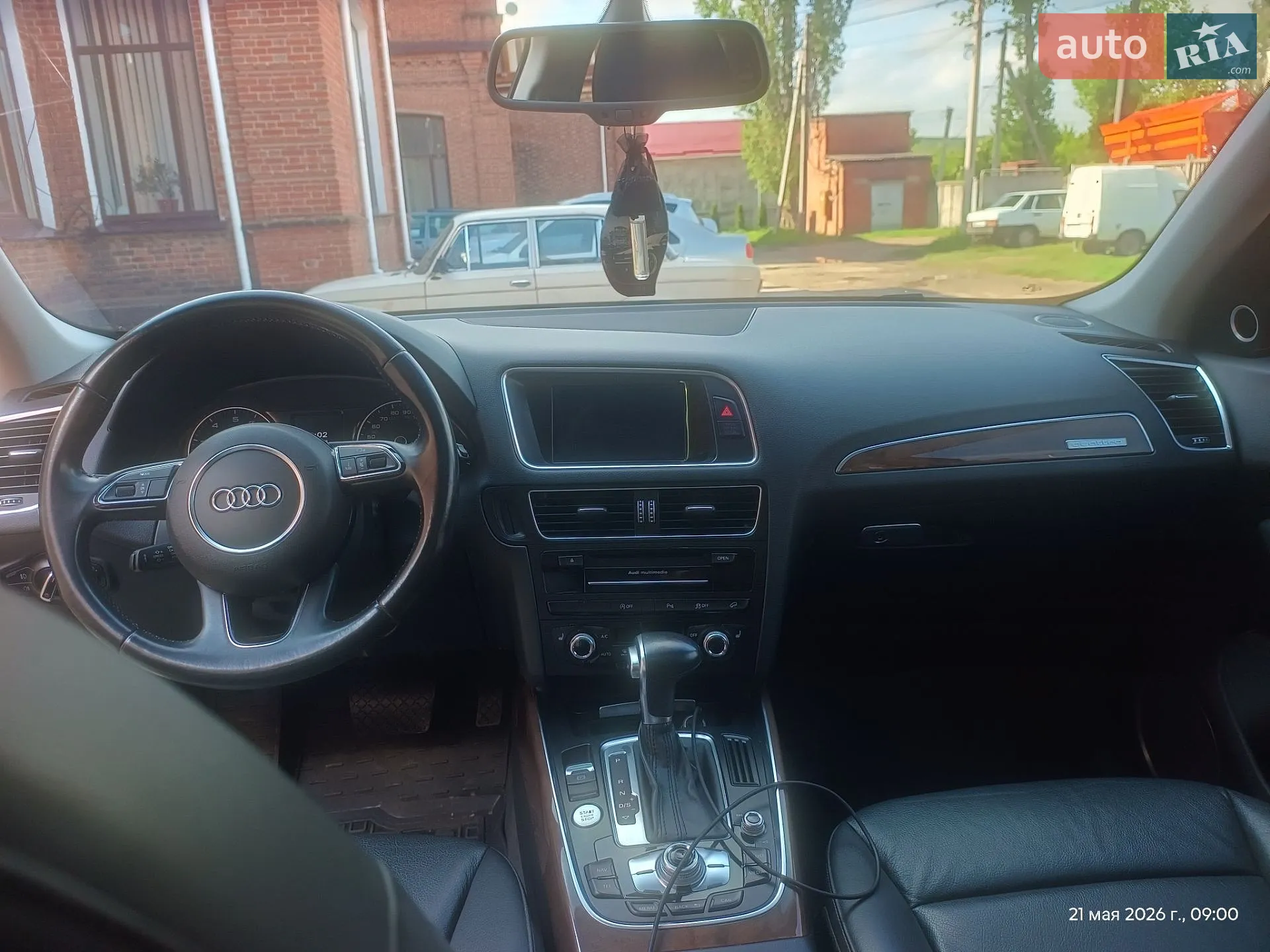 2014 Audi Q5 - мініатюра 12