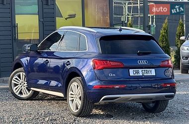 Позашляховик / Кросовер Audi Q5 2018 в Стрию