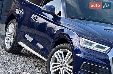 Позашляховик / Кросовер Audi Q5 2018 в Стрию