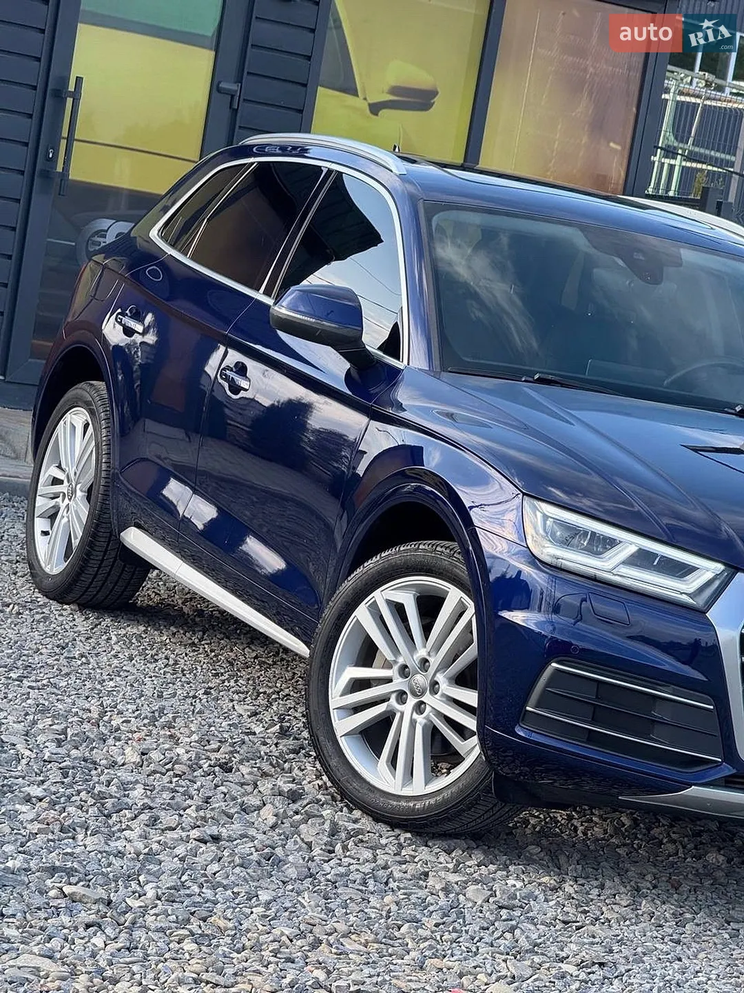 2018 Audi Q5 - мініатюра 13