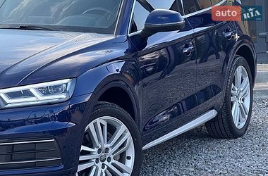 Позашляховик / Кросовер Audi Q5 2018 в Стрию