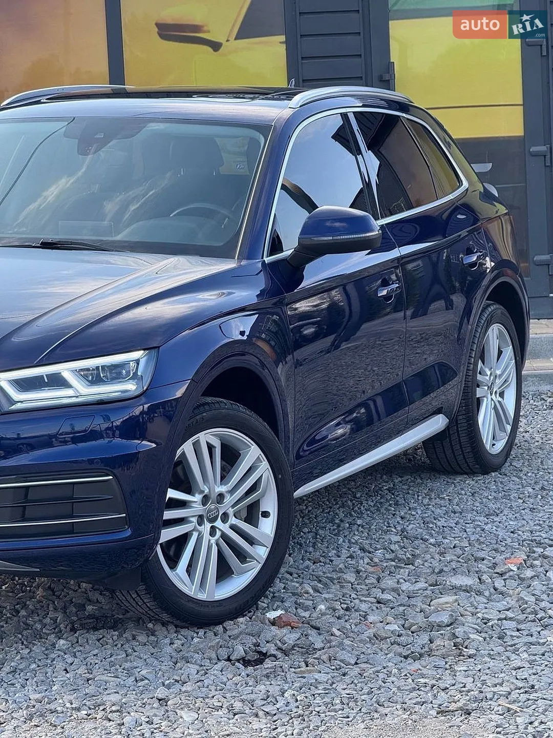 2018 Audi Q5 - мініатюра 16