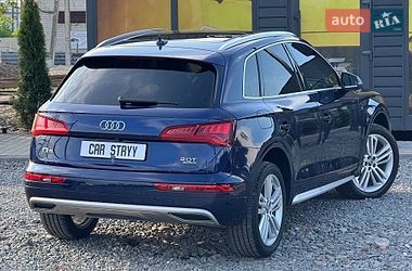 Позашляховик / Кросовер Audi Q5 2018 в Стрию