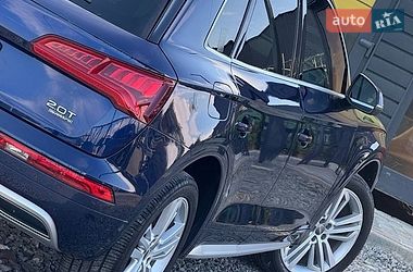Позашляховик / Кросовер Audi Q5 2018 в Стрию