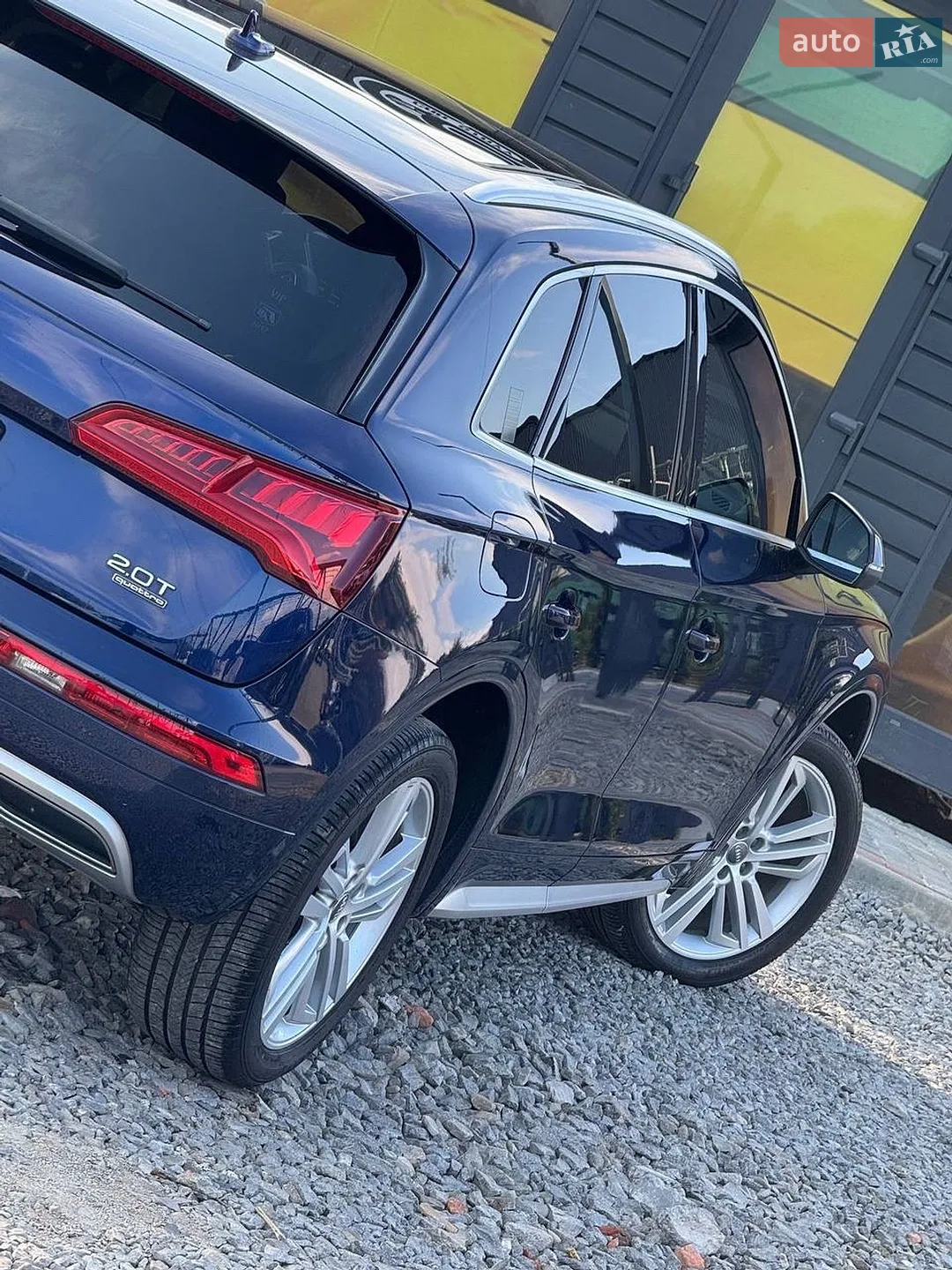 2018 Audi Q5 - мініатюра 25