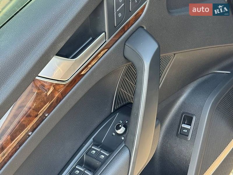 Позашляховик / Кросовер Audi Q5 2018 в Стрию