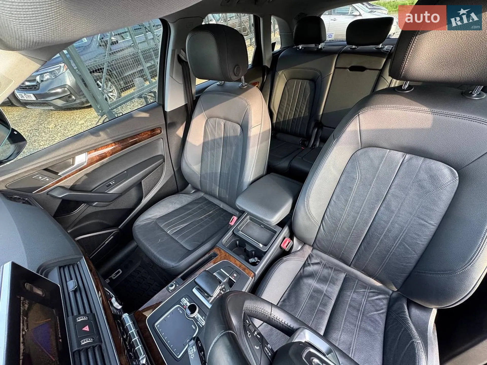 2018 Audi Q5 - мініатюра 33