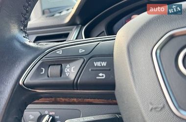 Позашляховик / Кросовер Audi Q5 2018 в Стрию