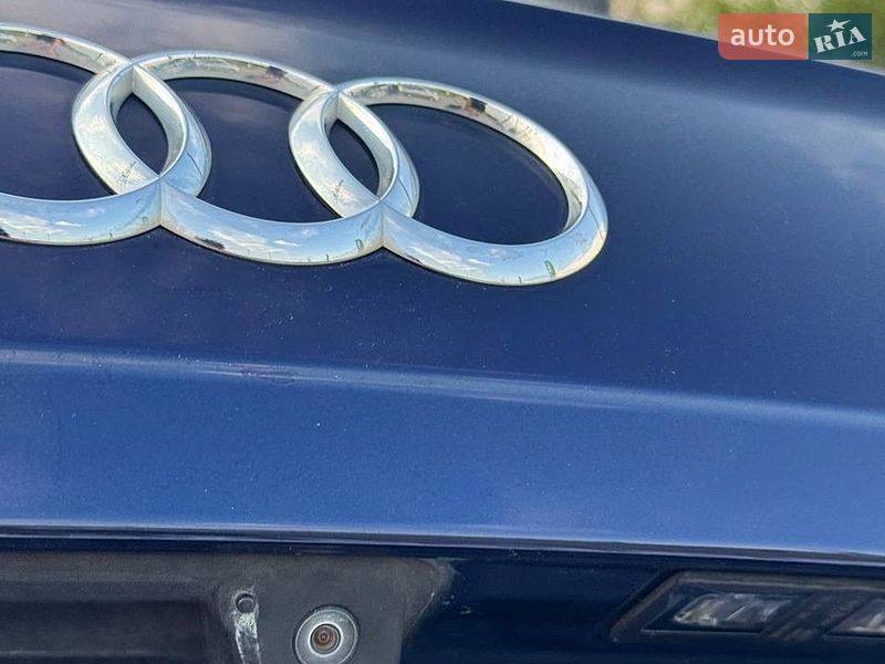 Позашляховик / Кросовер Audi Q5 2018 в Стрию