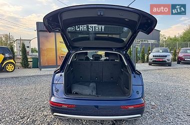 Позашляховик / Кросовер Audi Q5 2018 в Стрию