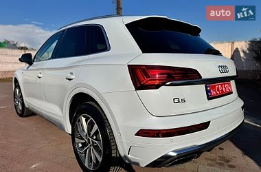 Внедорожник / Кроссовер Audi Q5 2023 в Стрые