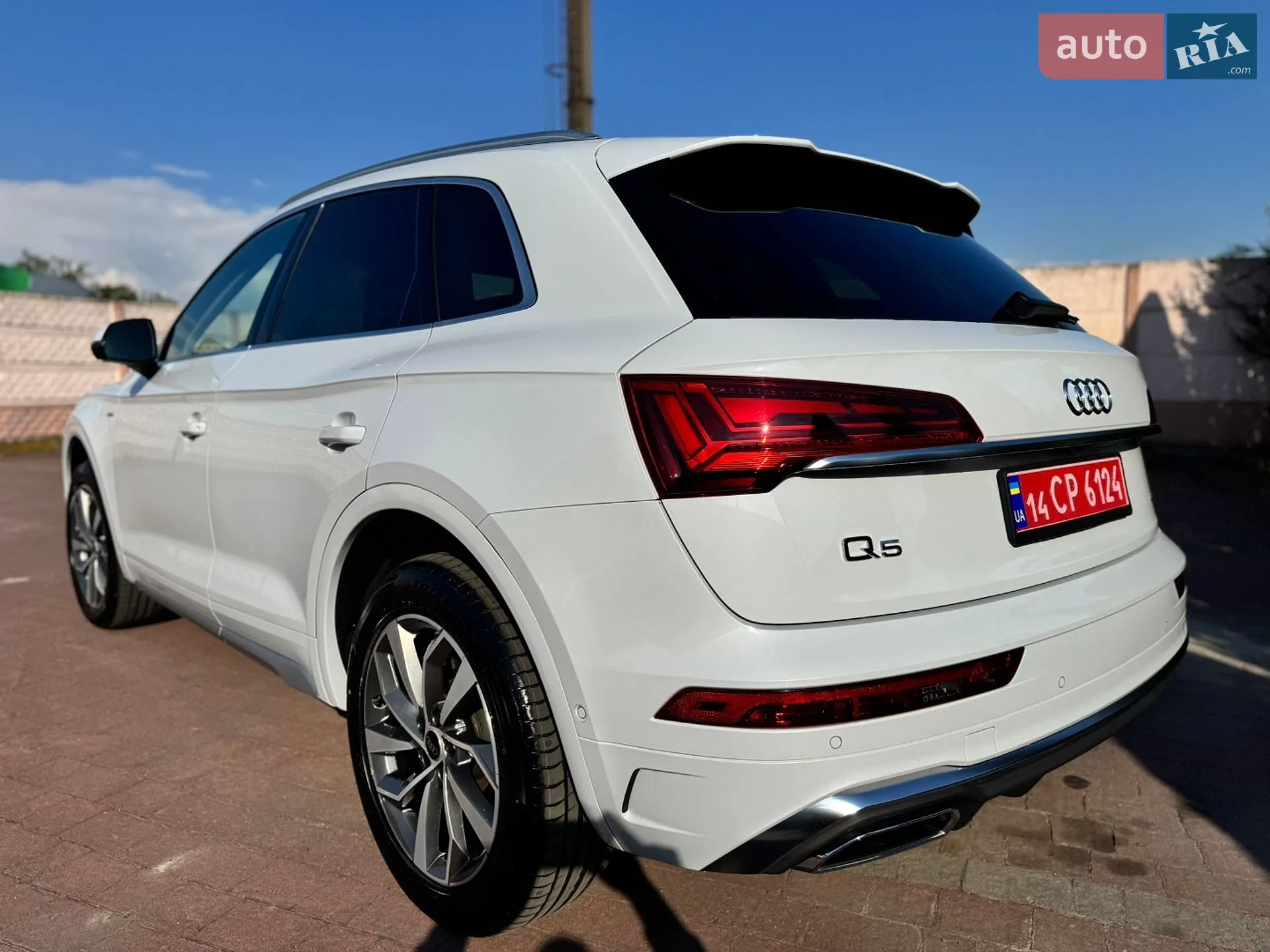 2022 Audi Q5 - мініатюра 14