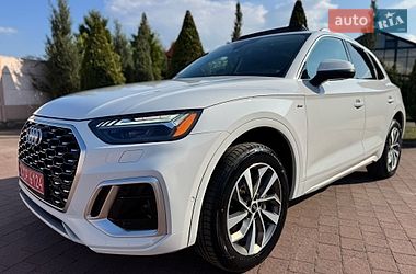 Внедорожник / Кроссовер Audi Q5 2023 в Стрые