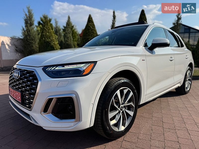 Внедорожник / Кроссовер Audi Q5 2023 в Стрые