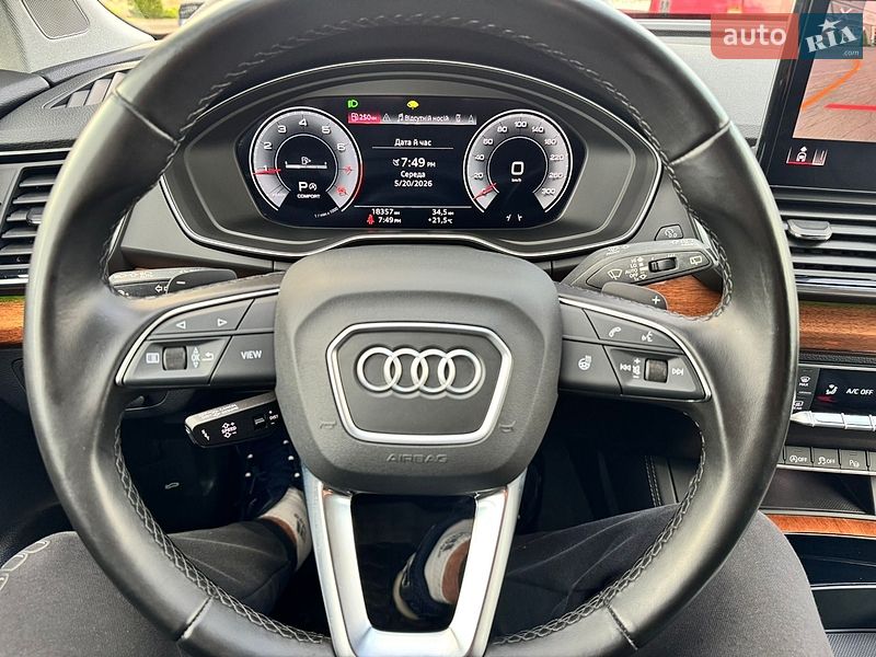 Внедорожник / Кроссовер Audi Q5 2023 в Стрые