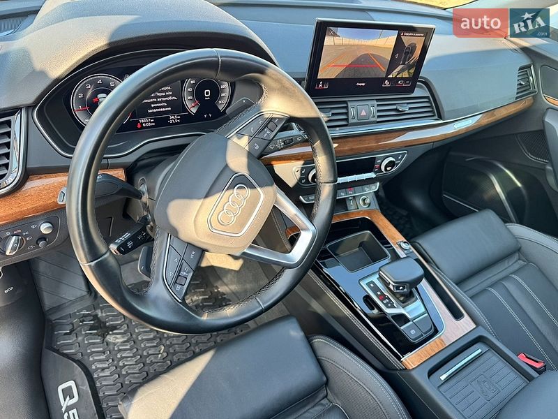 Внедорожник / Кроссовер Audi Q5 2023 в Стрые