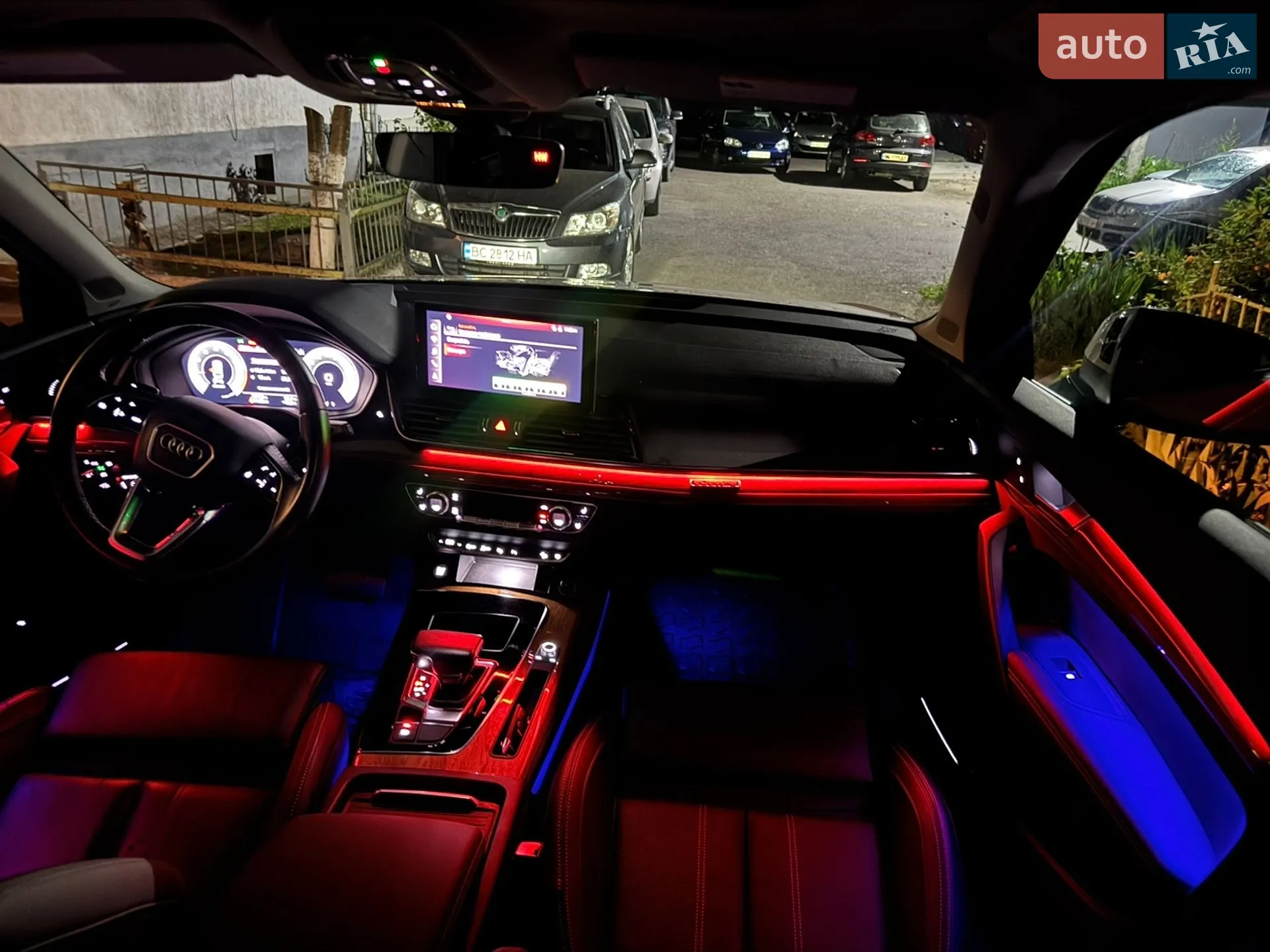 2022 Audi Q5 - мініатюра 57