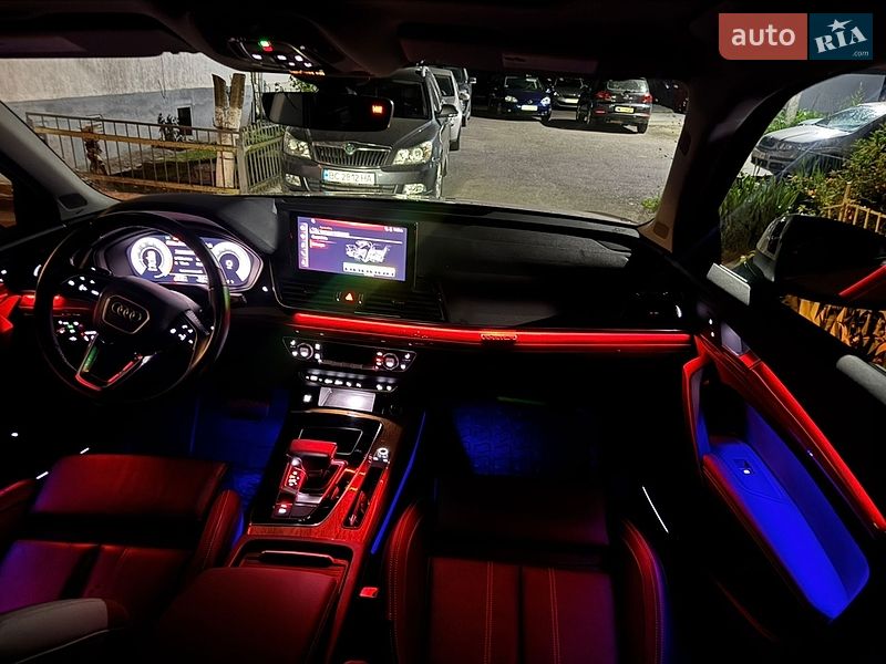 Внедорожник / Кроссовер Audi Q5 2023 в Стрые