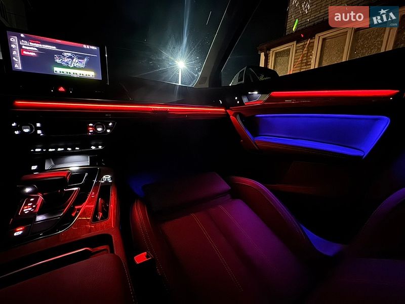 Внедорожник / Кроссовер Audi Q5 2023 в Стрые
