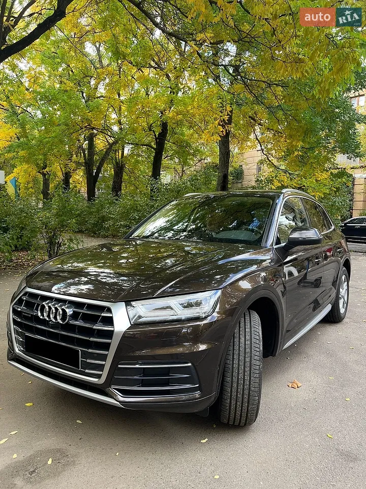 2019 Audi Q5 - мініатюра 21