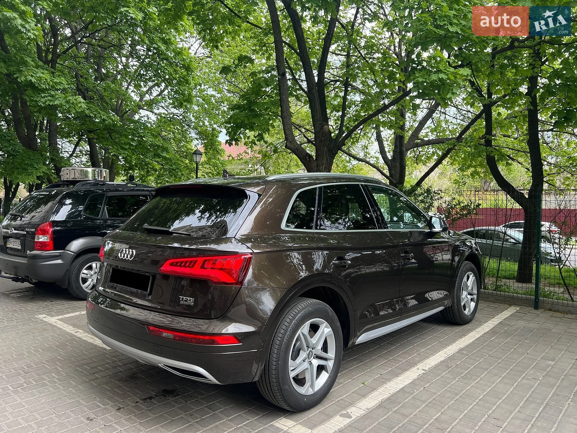 2018 Audi Q5 - мініатюра 9