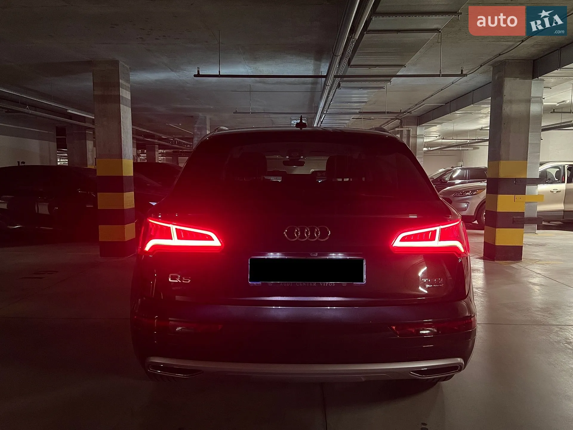 2018 Audi Q5 - мініатюра 18