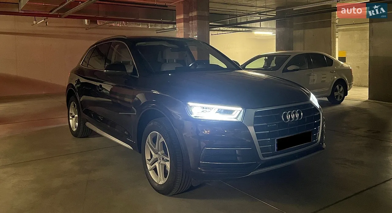 2018 Audi Q5 - мініатюра 26