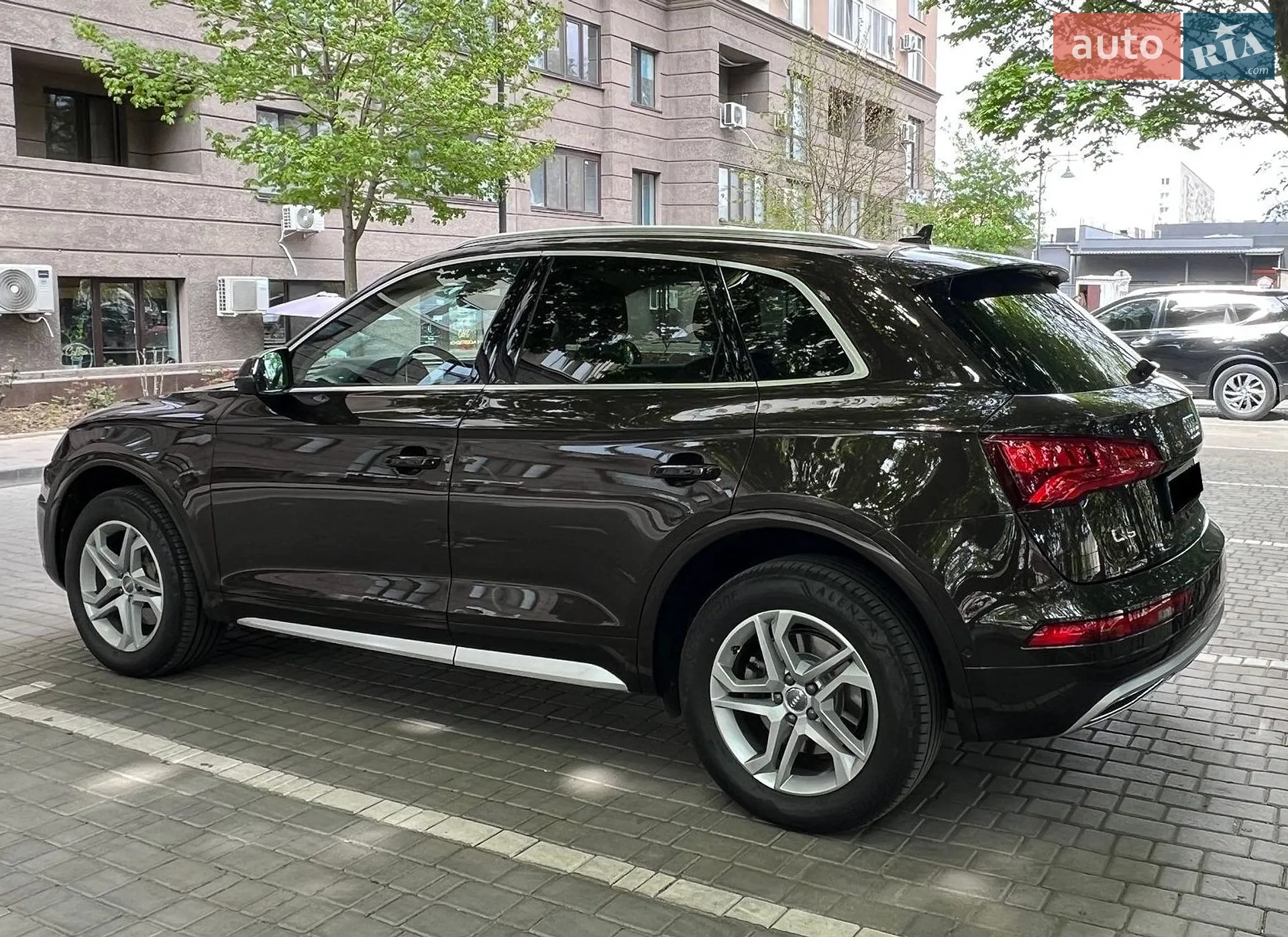 2018 Audi Q5 - мініатюра 7