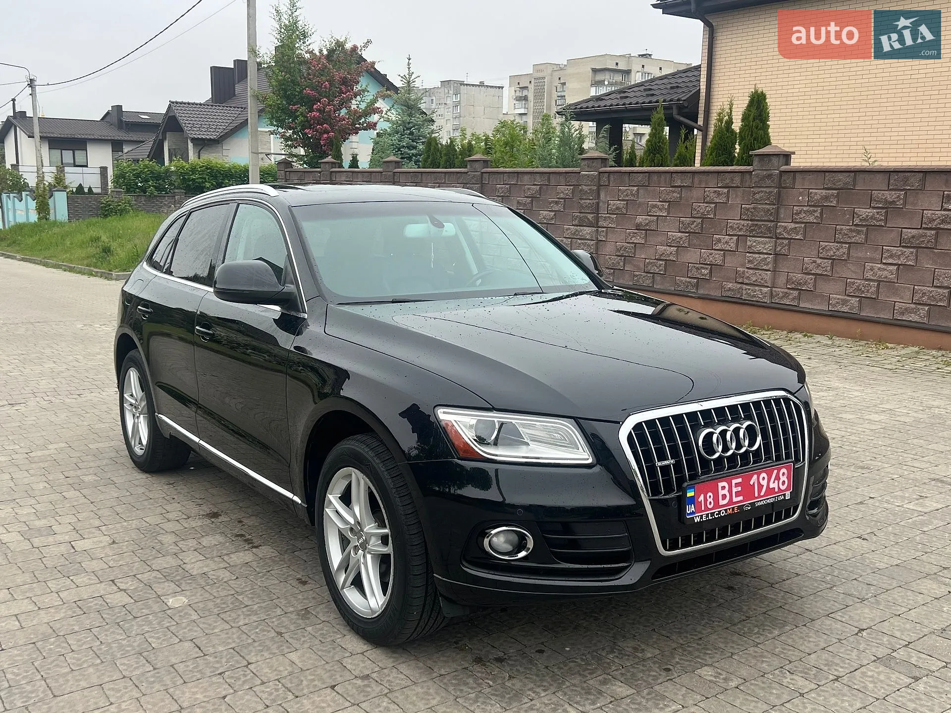 2013 Audi Q5 - мініатюра 3