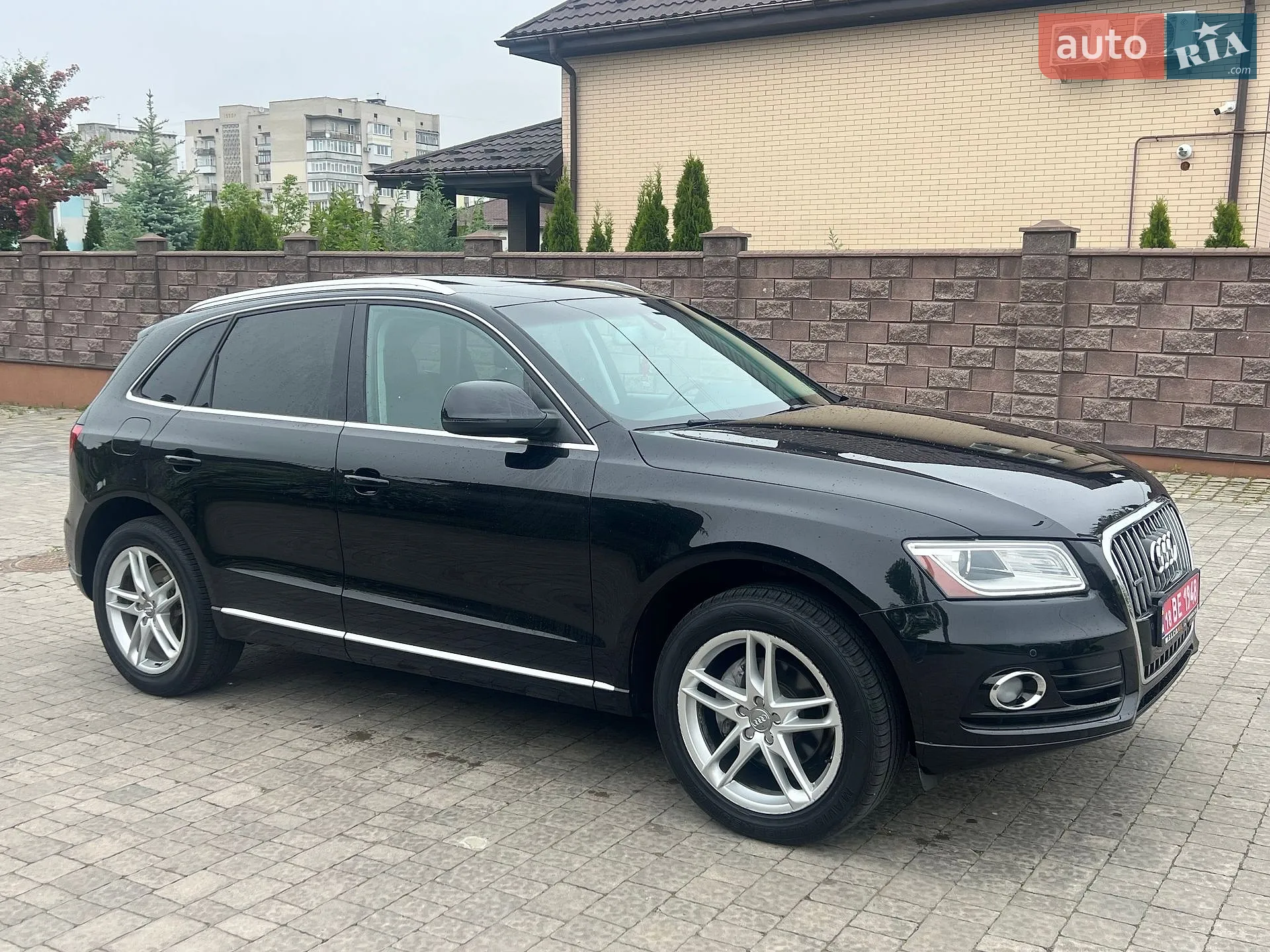 2013 Audi Q5 - мініатюра 4