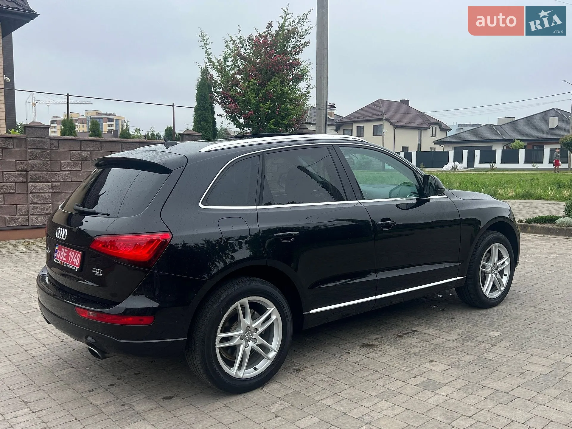 2013 Audi Q5 - мініатюра 11