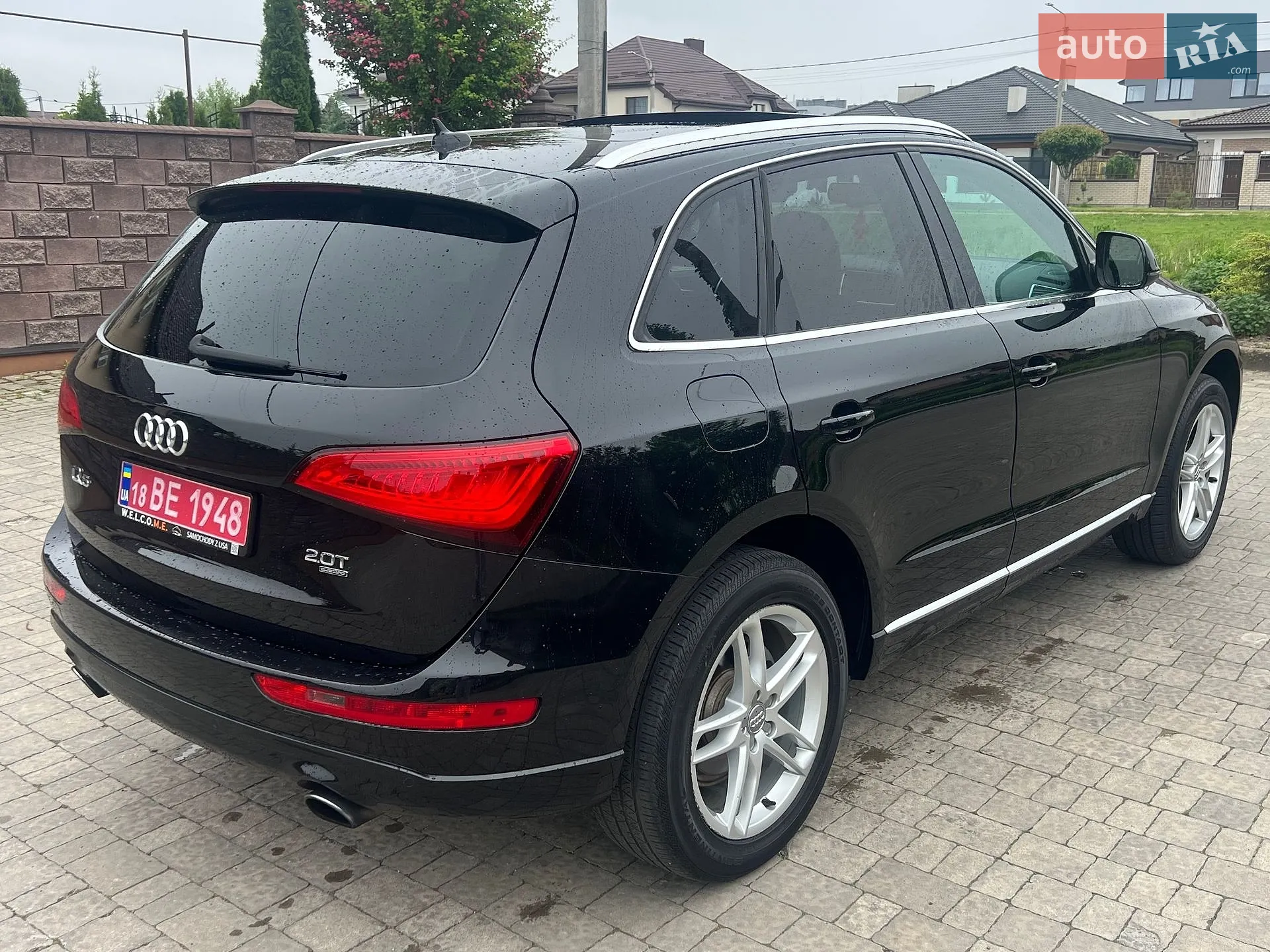 2013 Audi Q5 - мініатюра 15