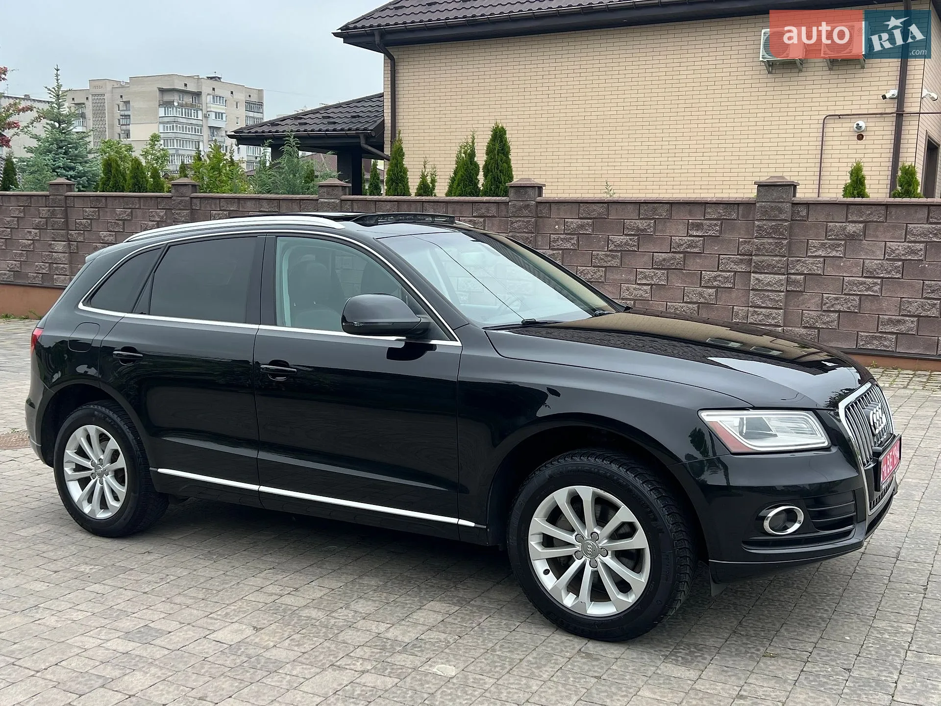 2013 Audi Q5 - мініатюра 6