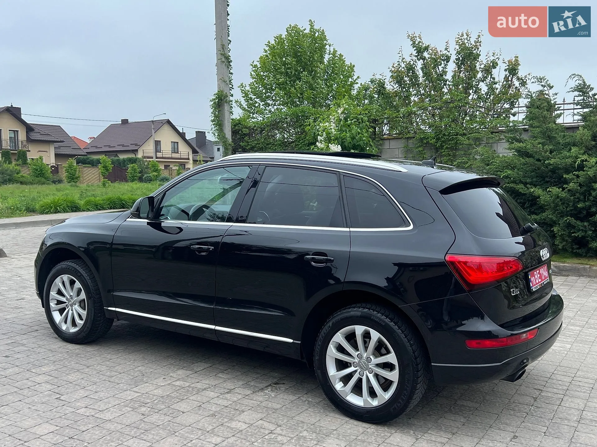 2013 Audi Q5 - мініатюра 14