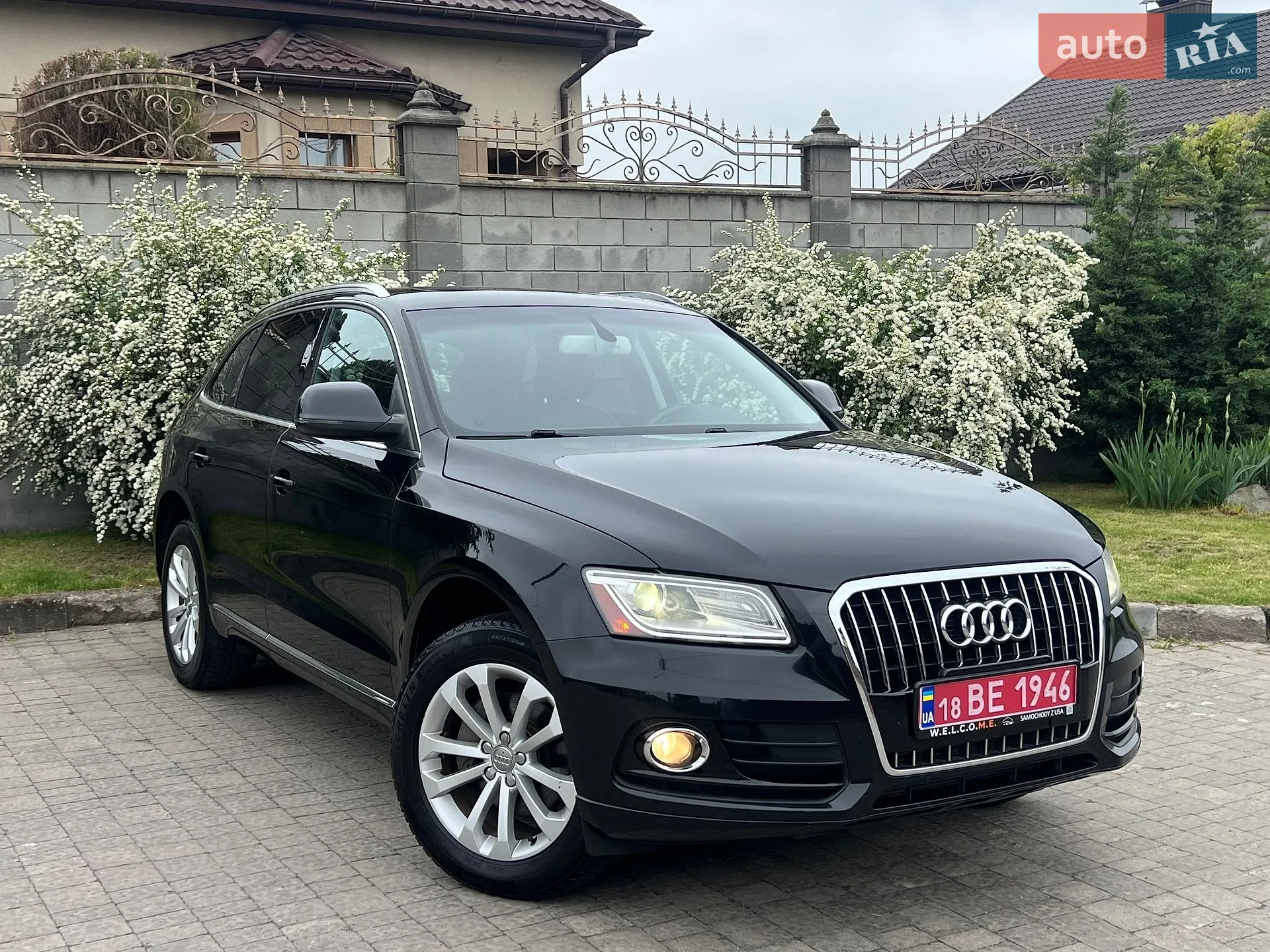 2013 Audi Q5 - мініатюра 52