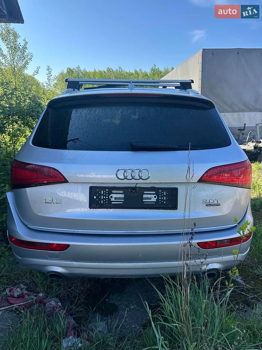 2015 Audi Q5 - мініатюра 4