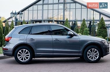 Внедорожник / Кроссовер Audi Q5 2014 в Стрые