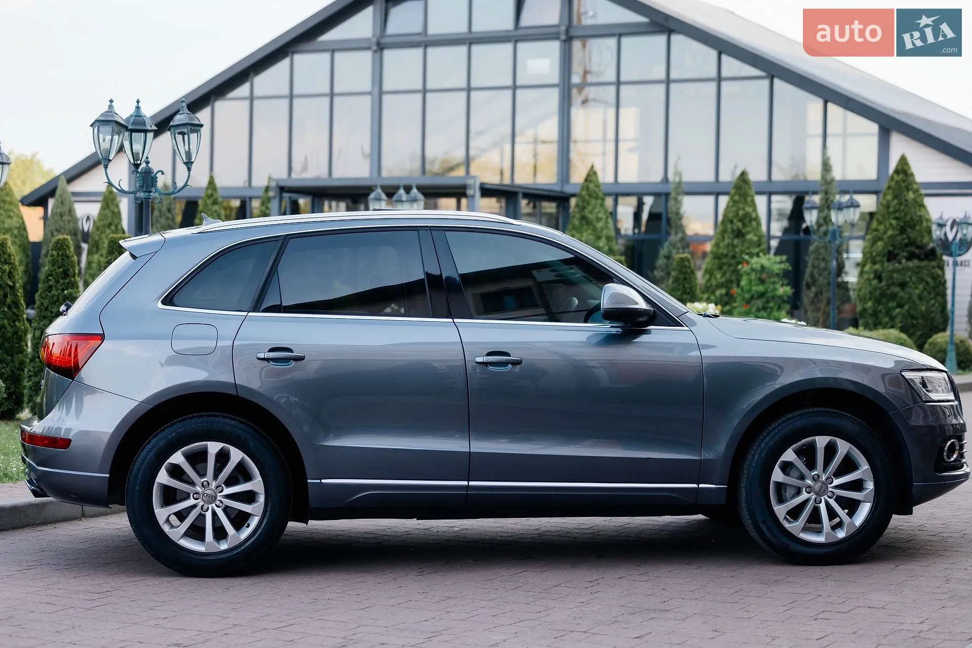 2014 Audi Q5 - мініатюра 13