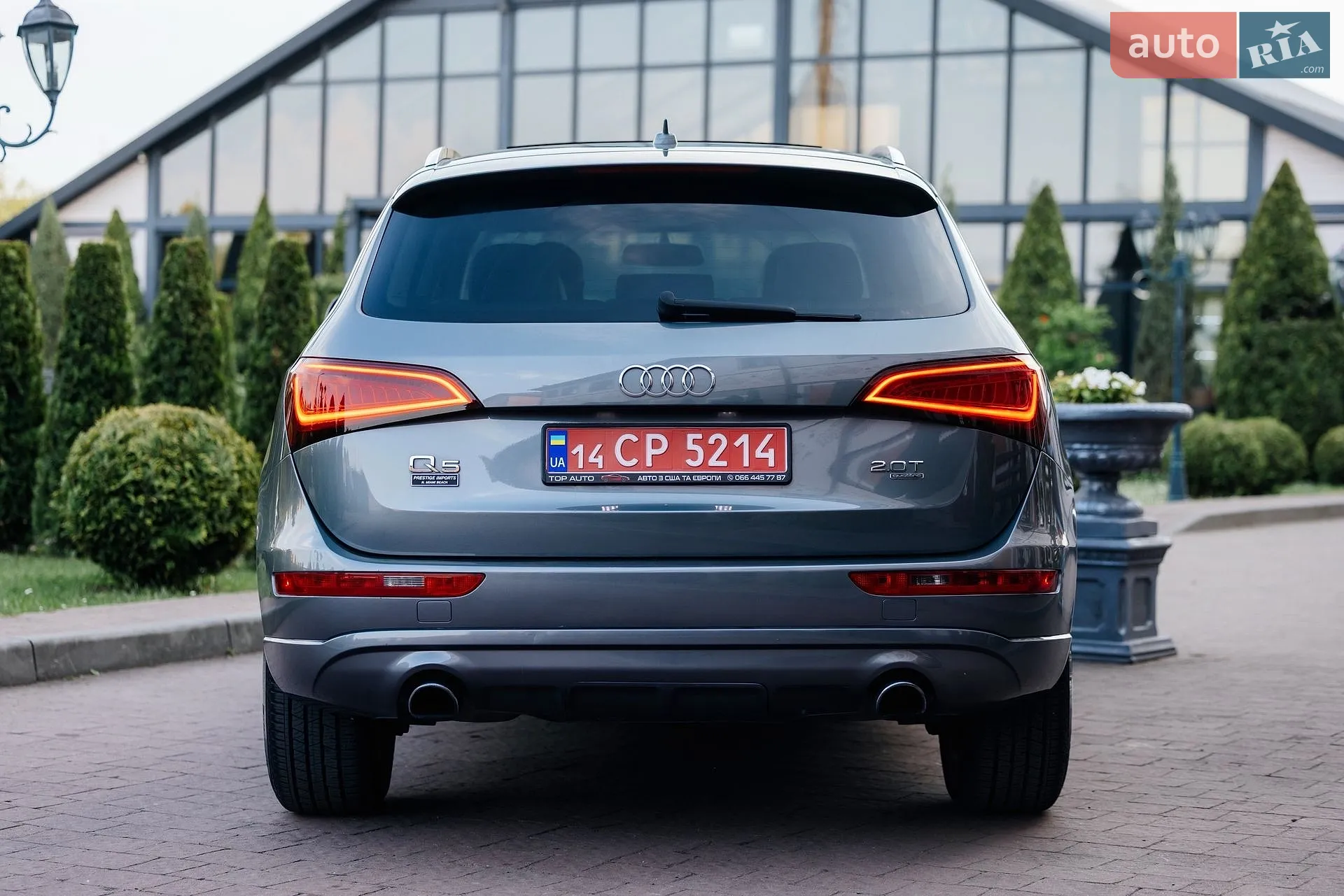 2014 Audi Q5 - мініатюра 22