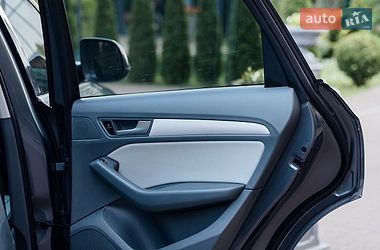 Внедорожник / Кроссовер Audi Q5 2014 в Стрые