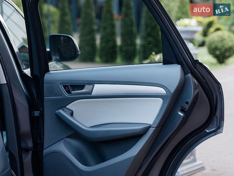 Внедорожник / Кроссовер Audi Q5 2014 в Стрые